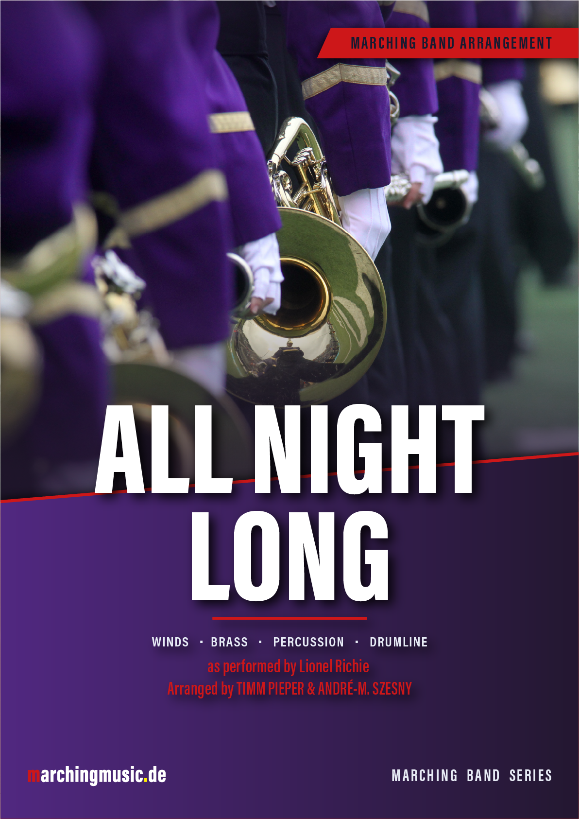 ALL NIGHT LONG