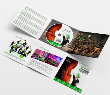 Orchestral Explosion CD