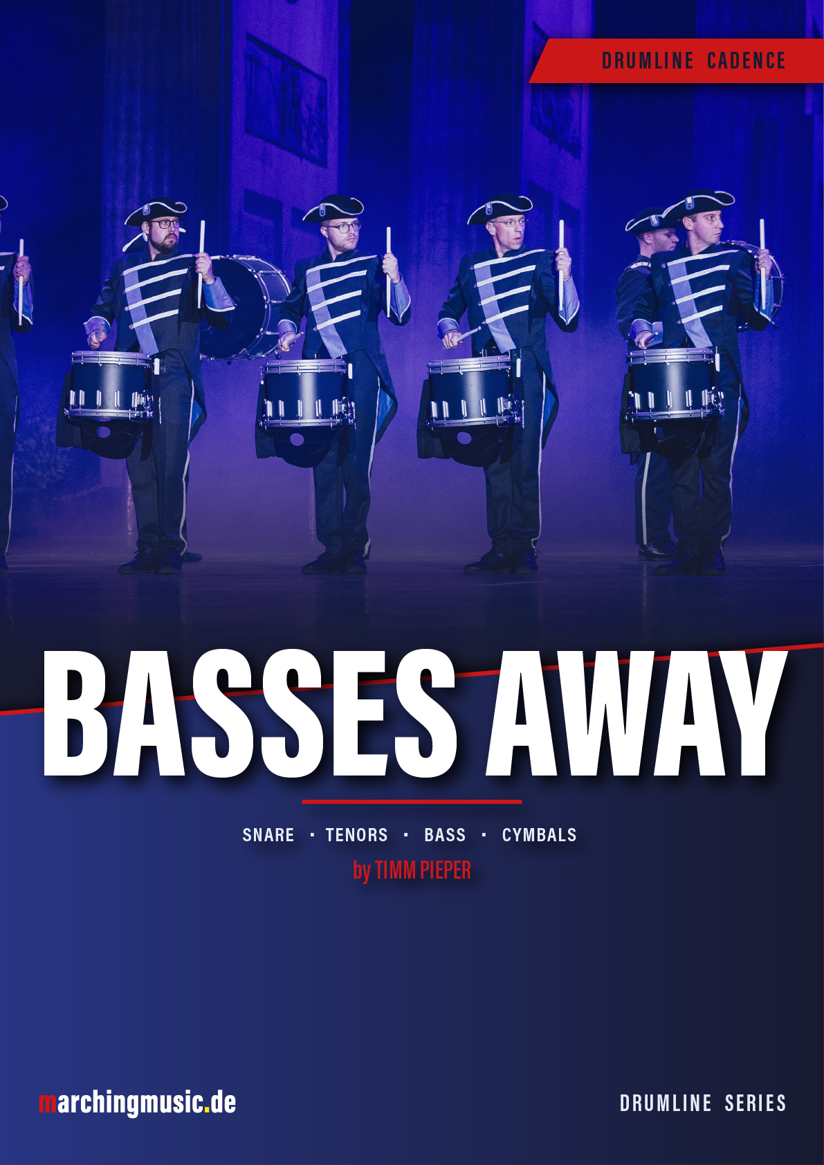 BASSES AWAY