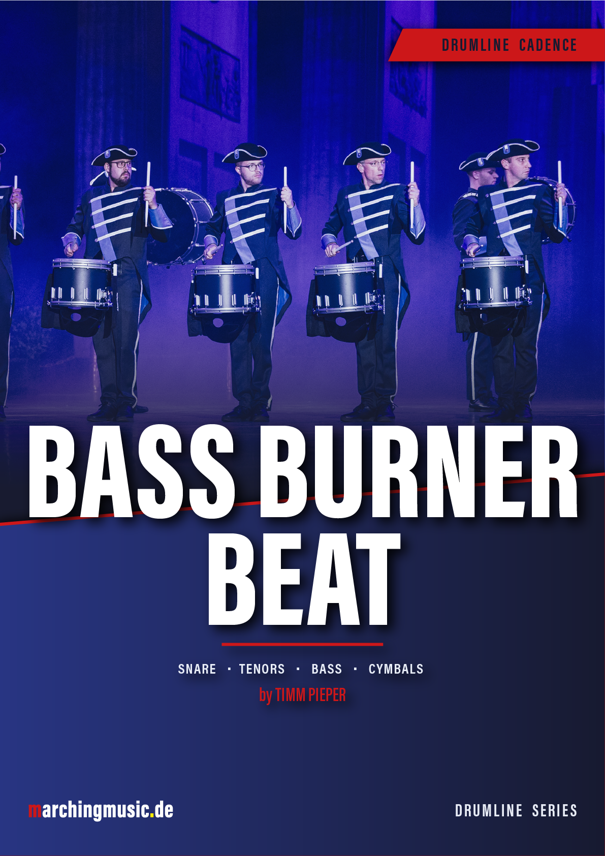BASS BURNER BEAT