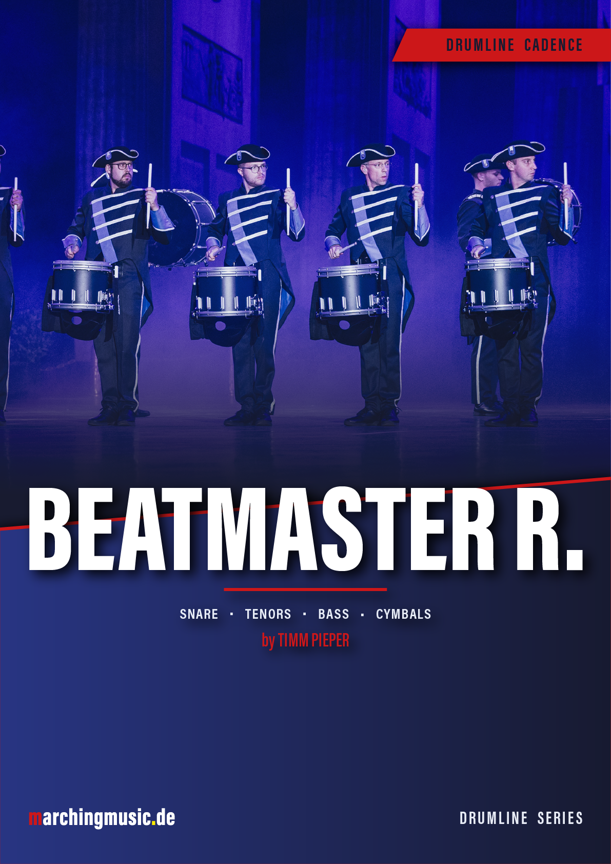 BEATMASTER R.