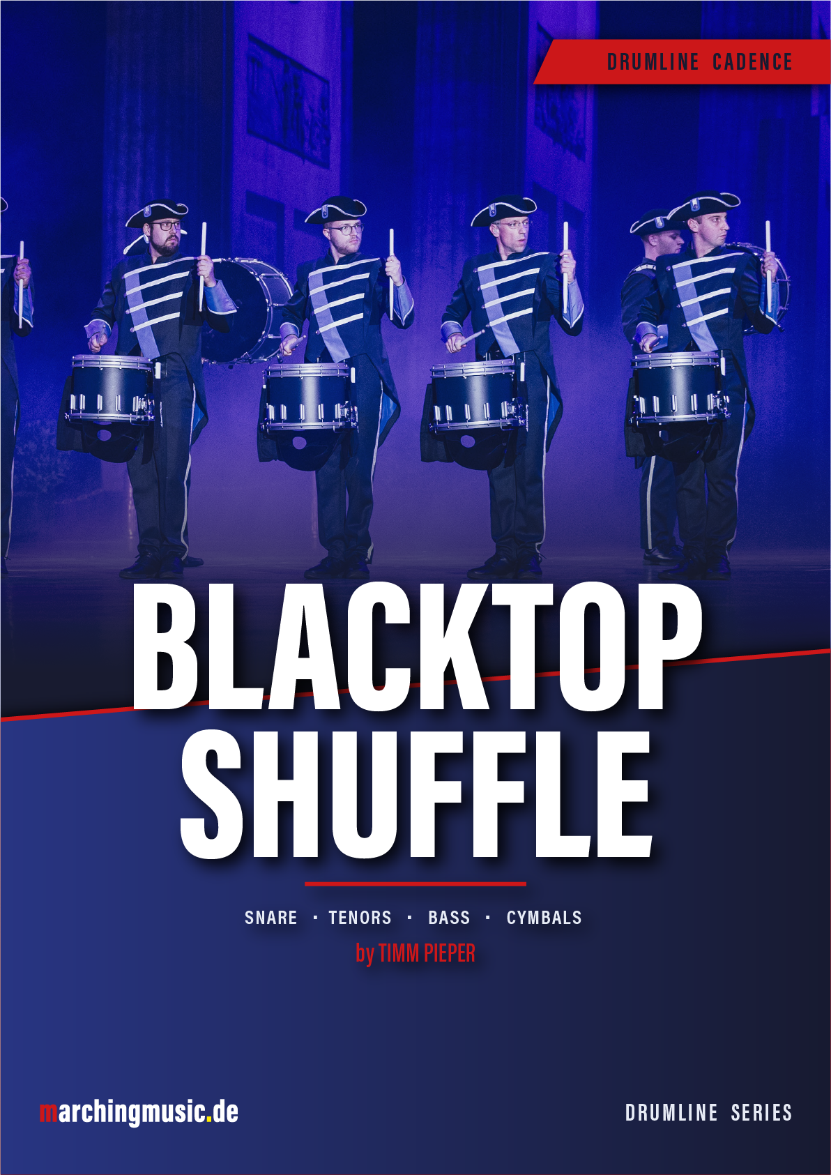 BLACKTOP SHUFFLE