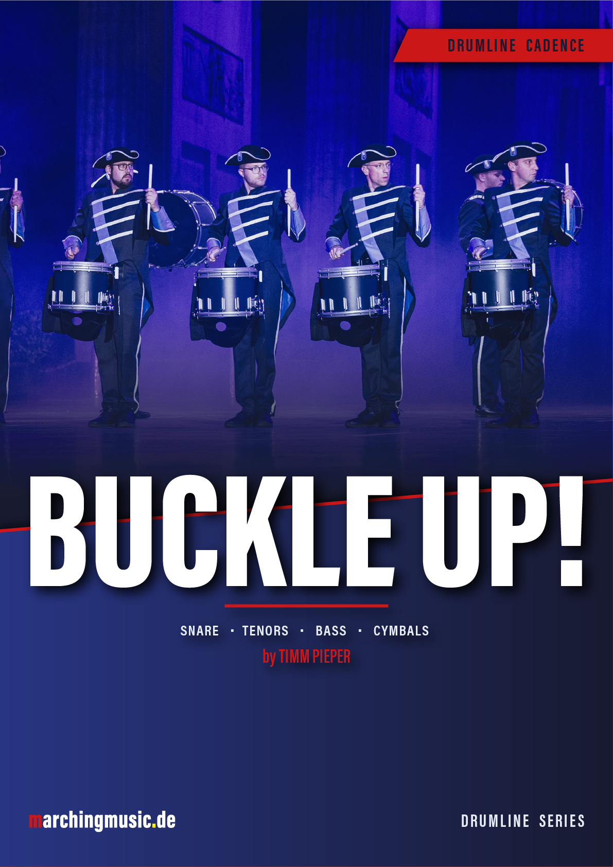 BUCKLE UP!