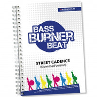 BASS BURNER BEAT (Download-Version)