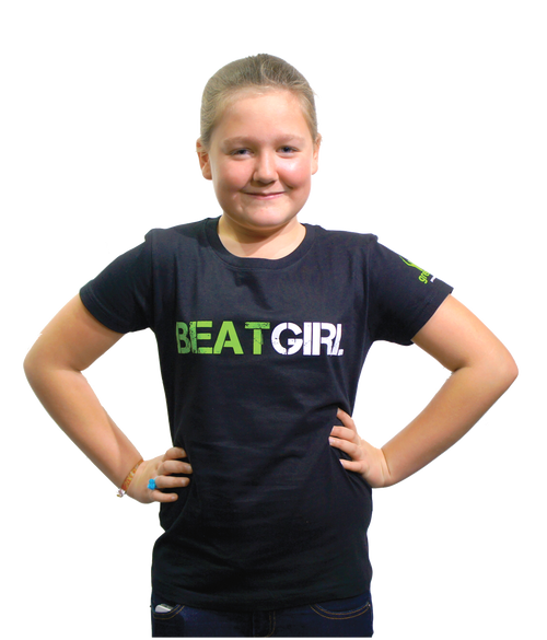 Beatgirl-Shirt | Damen-Shirt greenbeats