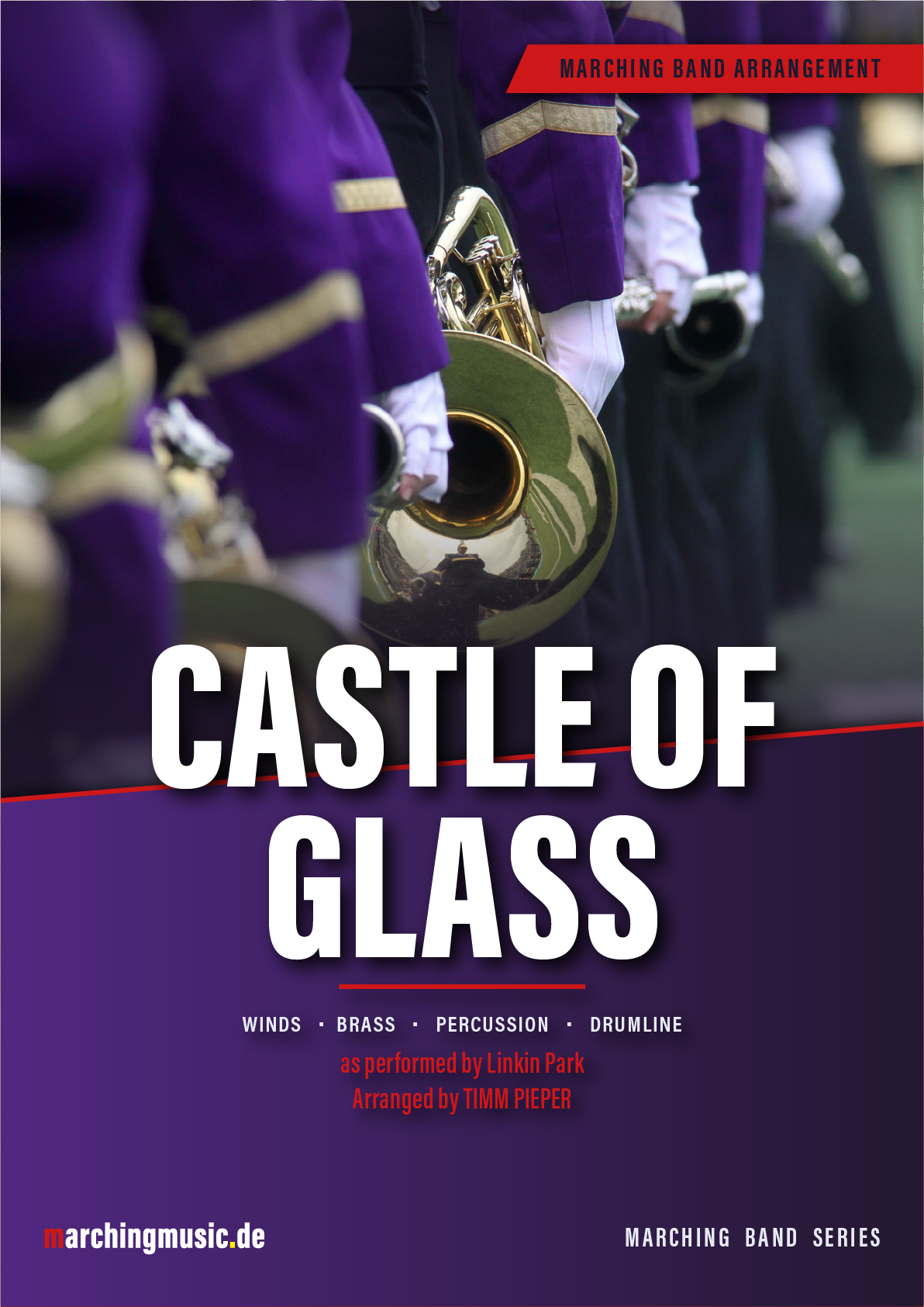 CASTLE OF GLASS