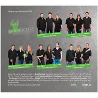 CD | greenbeats | Das Beste aus 10 Jahren
