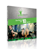 CD | greenbeats | Das Beste aus 10 Jahren