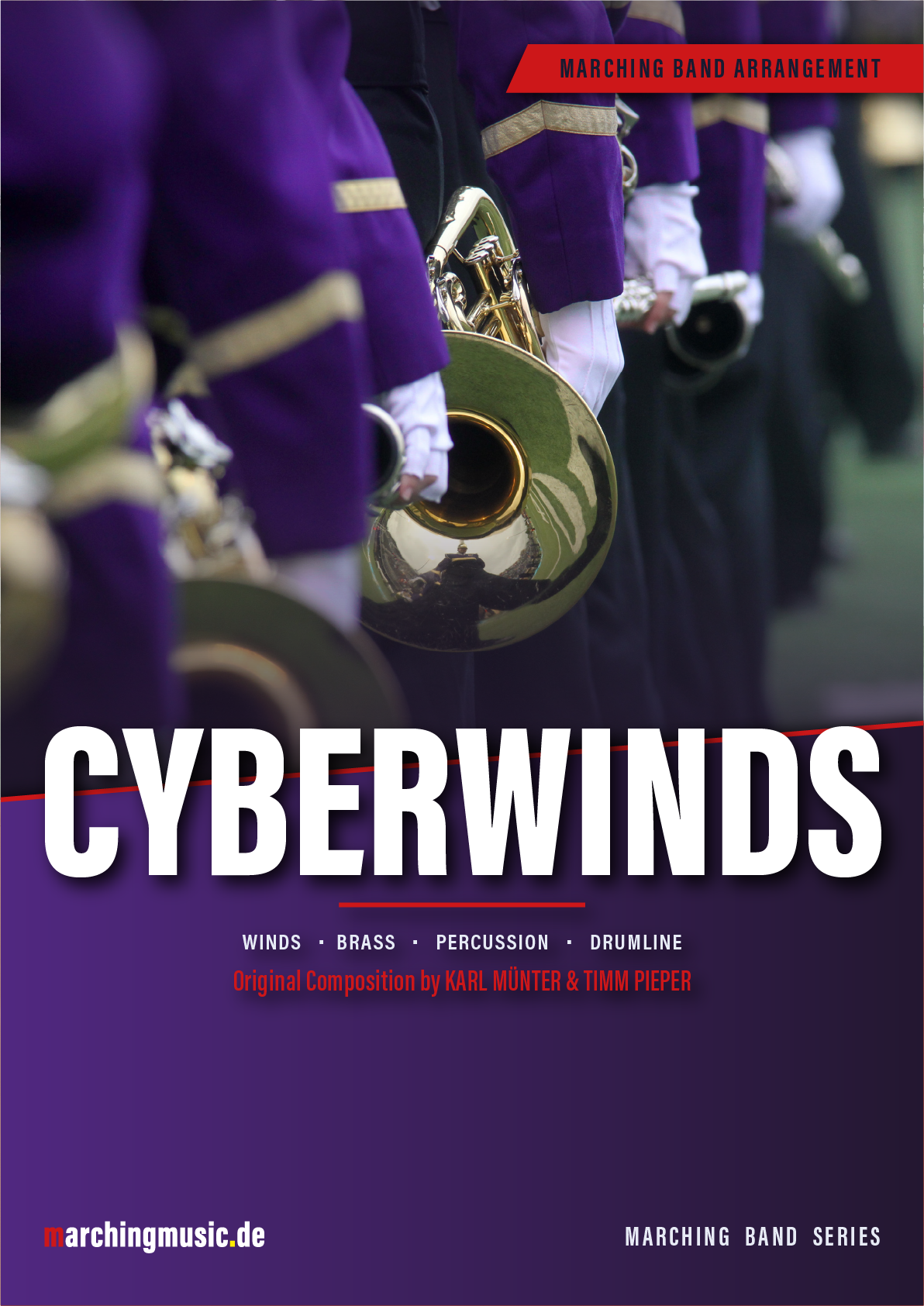 CYBERWINDS