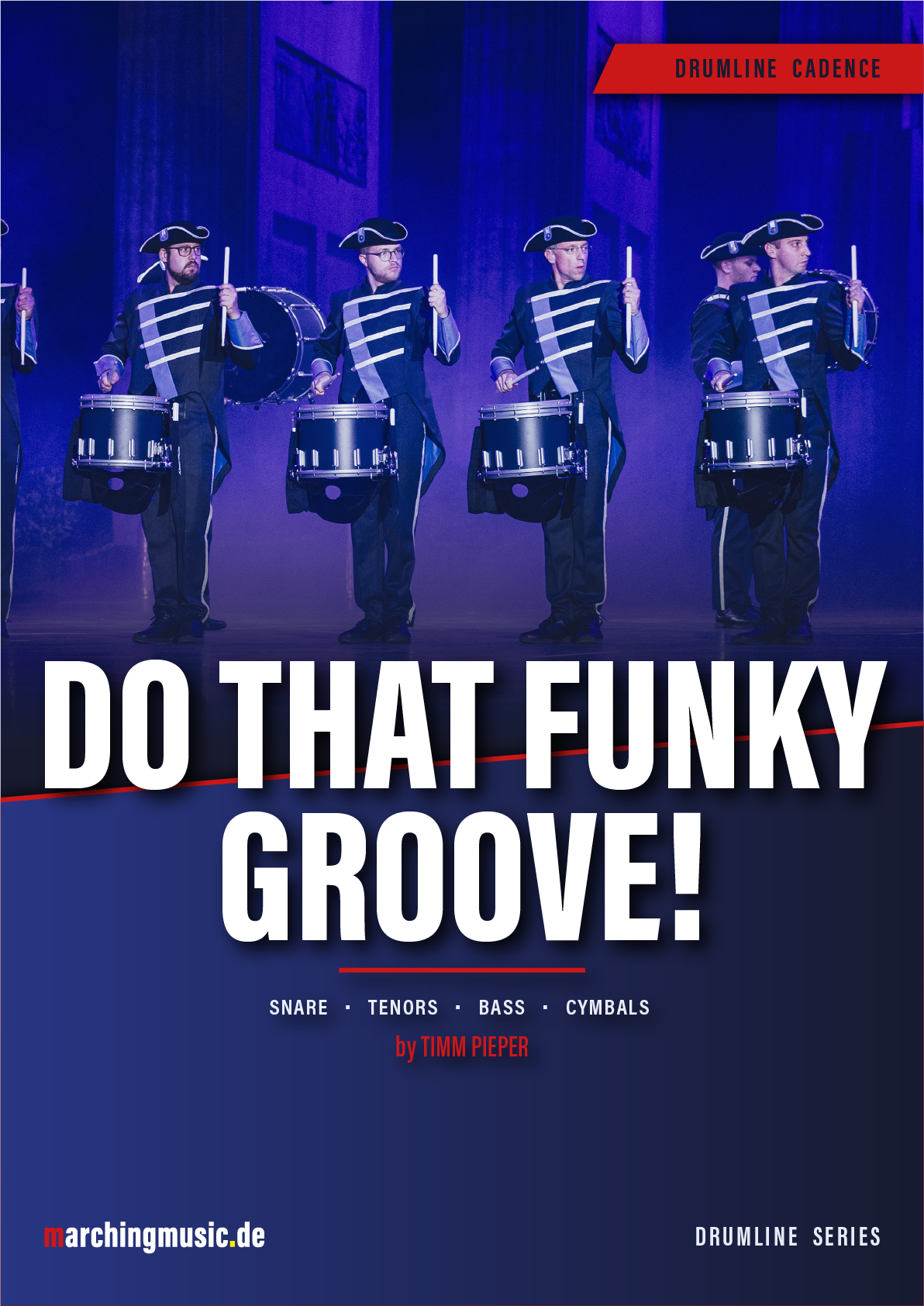 DO THAT FUNKY GROOVE!