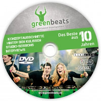 DVD | greenbeats | Das Beste aus 10 Jahren