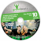 DVD | greenbeats | Das Beste aus 10 Jahren