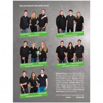 DVD | greenbeats | Das Beste aus 10 Jahren