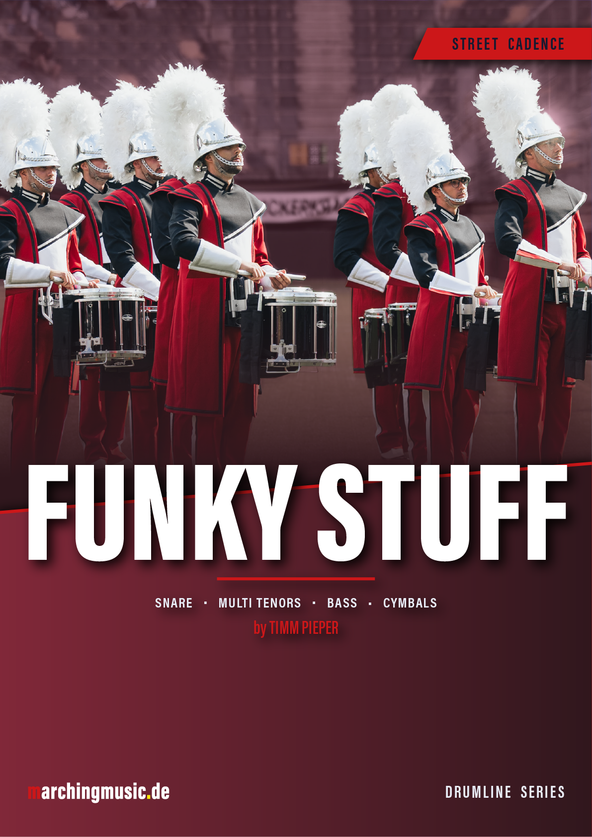 FUNKY STUFF