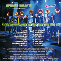 CD greenbeats pure