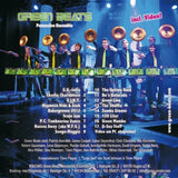 CD greenbeats pure