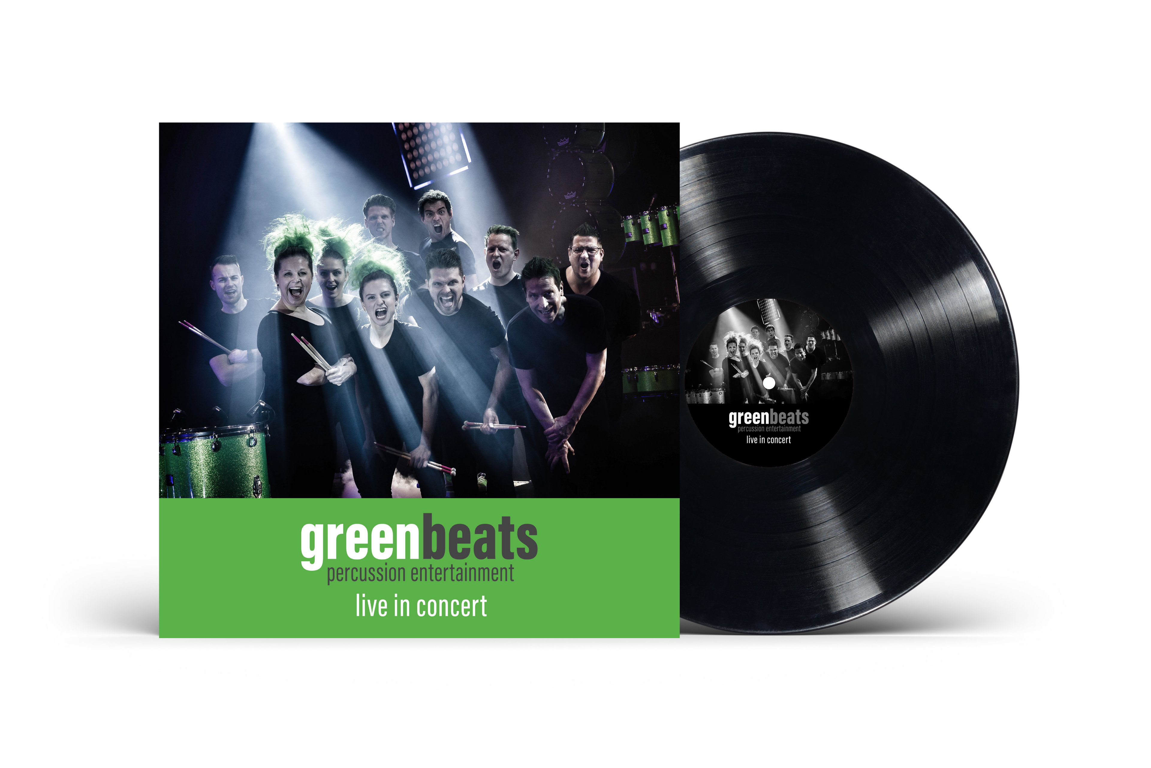 ''live in concert'' Vinyl