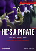 HE’S A PIRATE