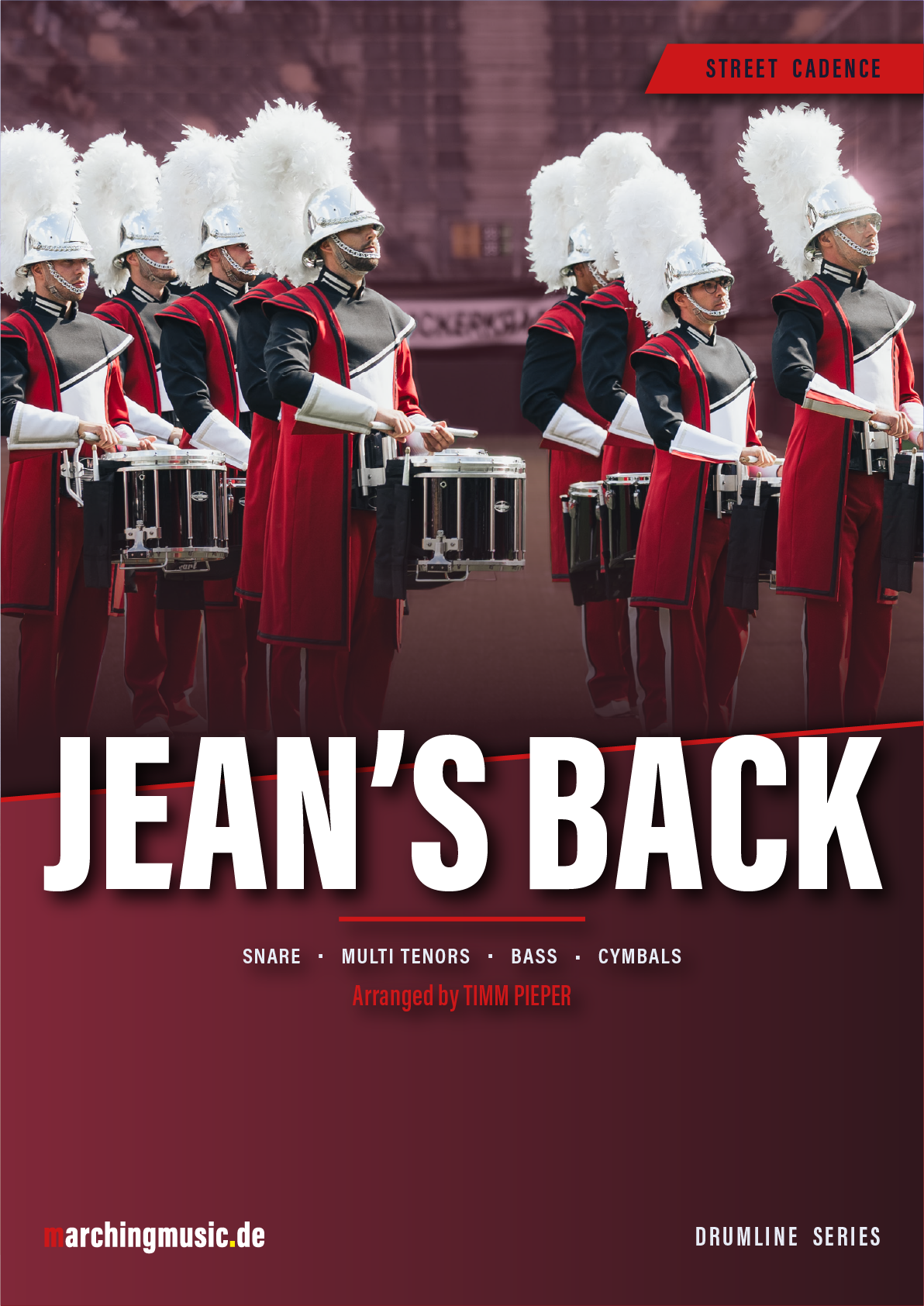 JEAN’S BACK