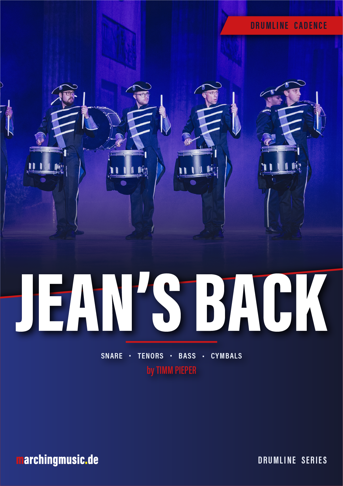 JEAN’S BACK