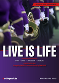LIVE IS LIFE