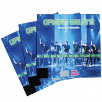 CD greenbeats pure