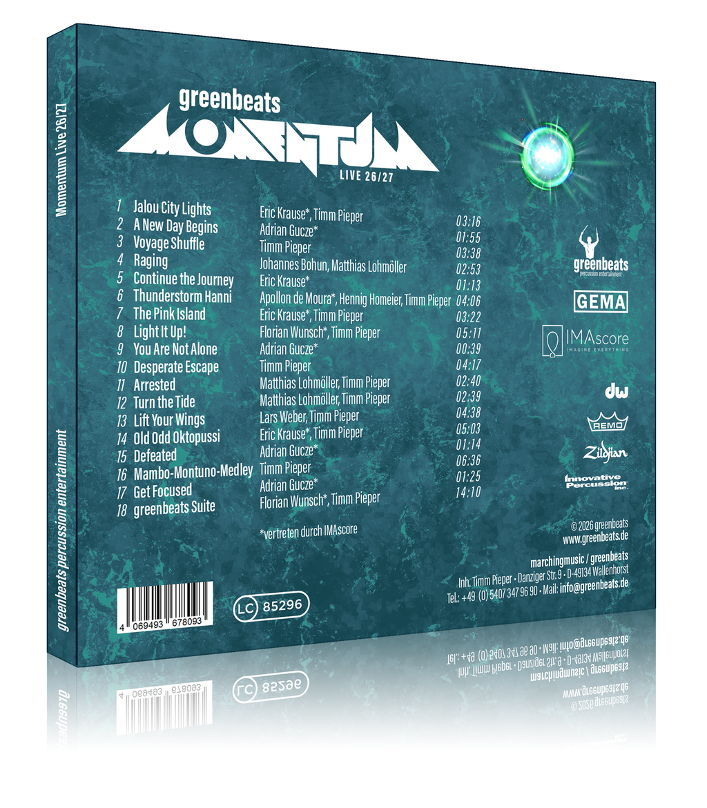 Momentum Live 26/27