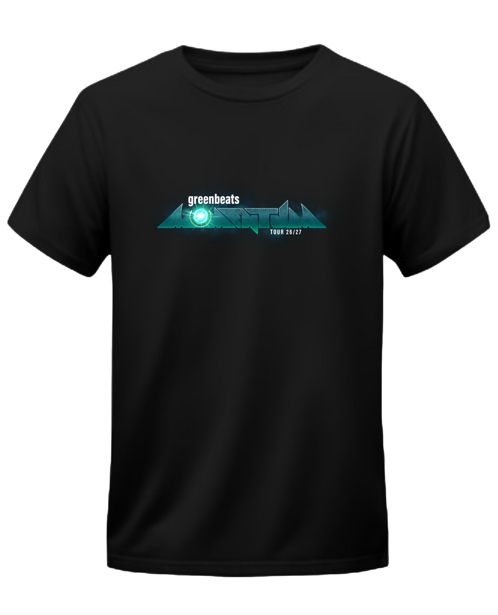 Offizielles "Momentum" Tour-Shirt