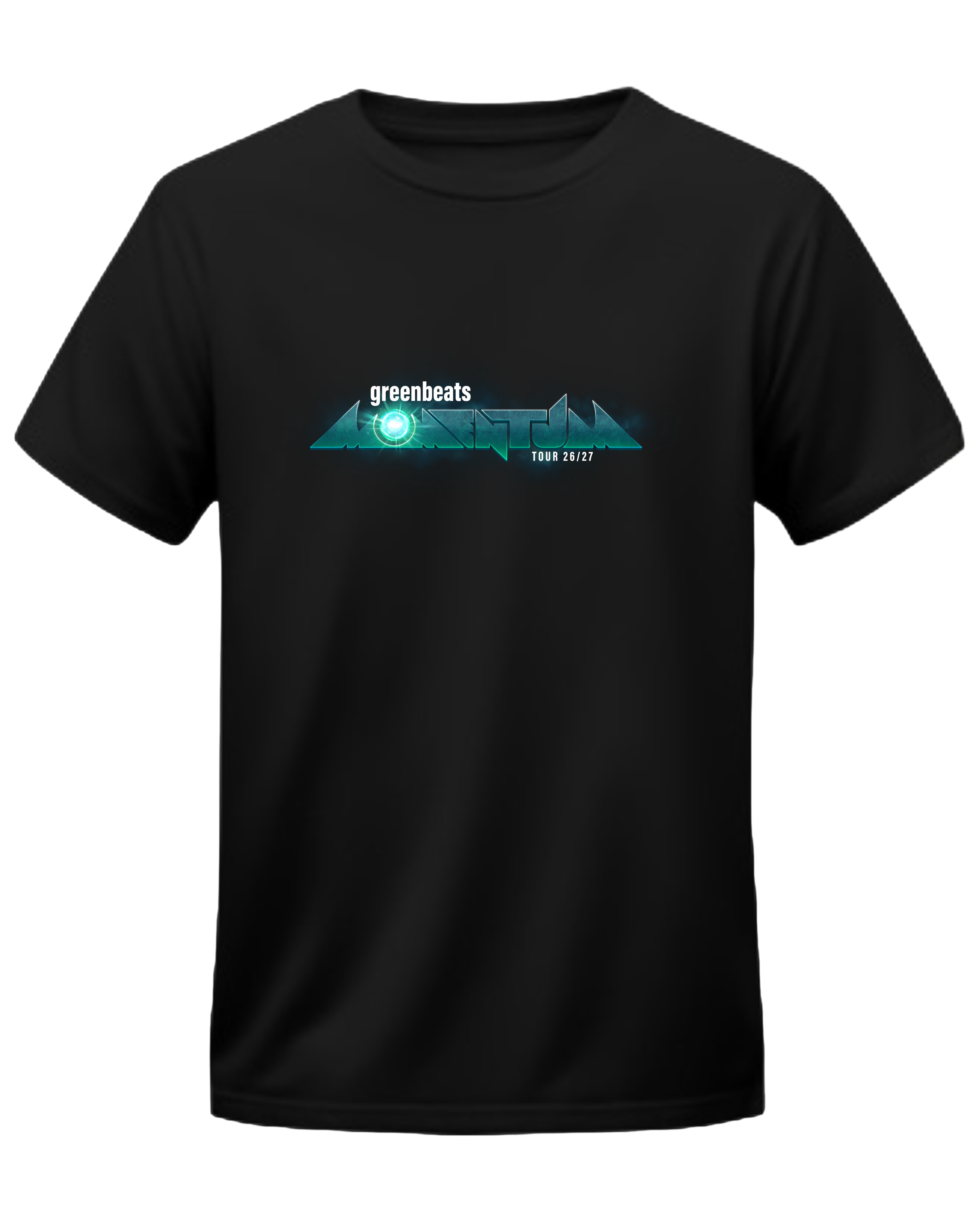 Offizielles "Momentum" Tour-Shirt
