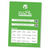 DRUM SET PLAYALONG | greenbeats (20 Songs + CD)