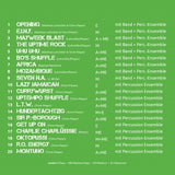 DRUM SET PLAYALONG | greenbeats (20 Songs + CD)