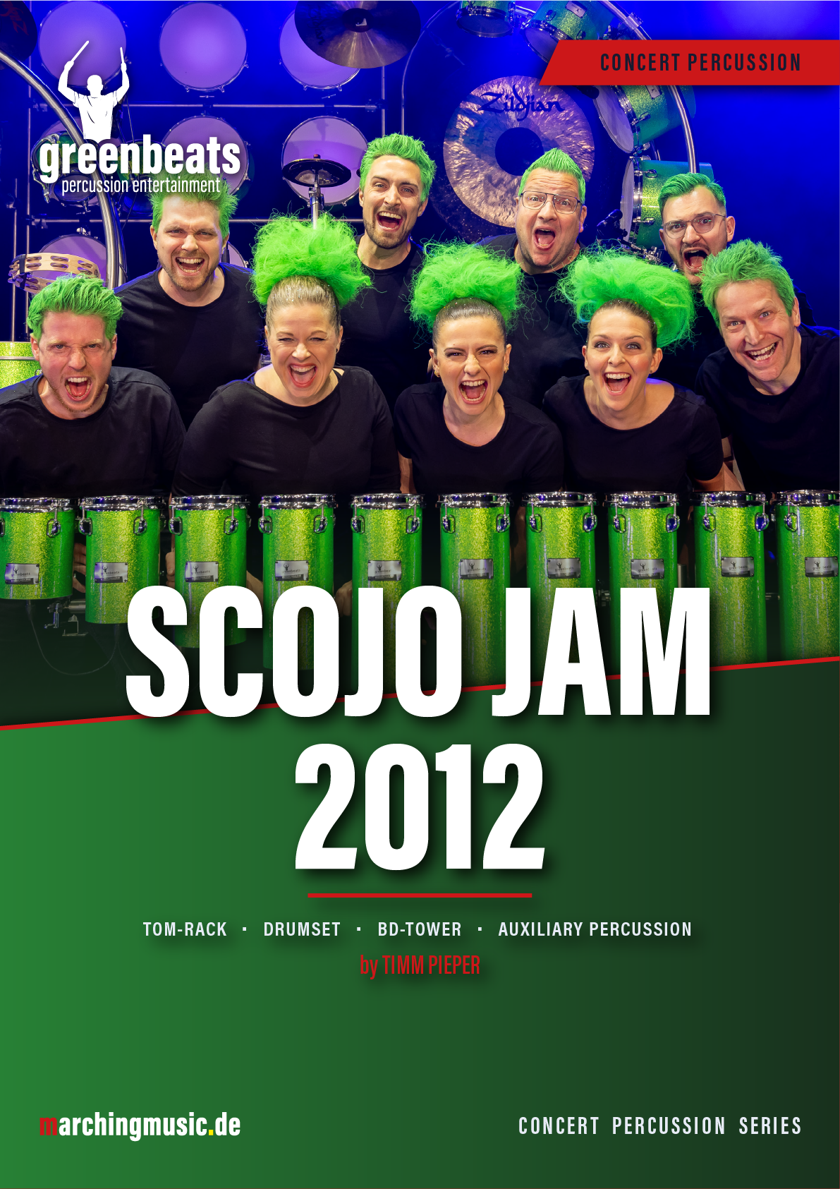 SCOJO JAM 2012