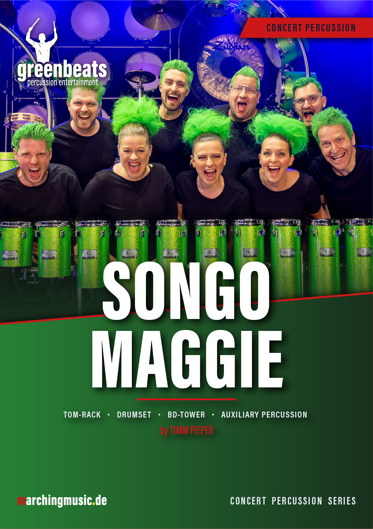 SONGO MAGGIE