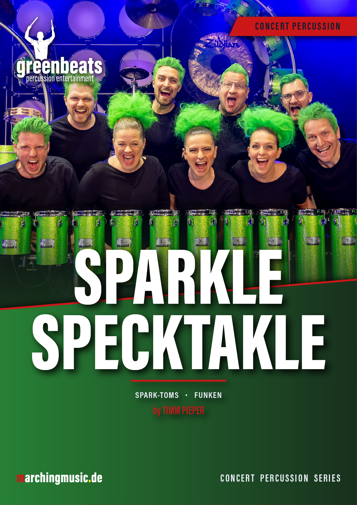 SPARKLE SPECKTAKLE