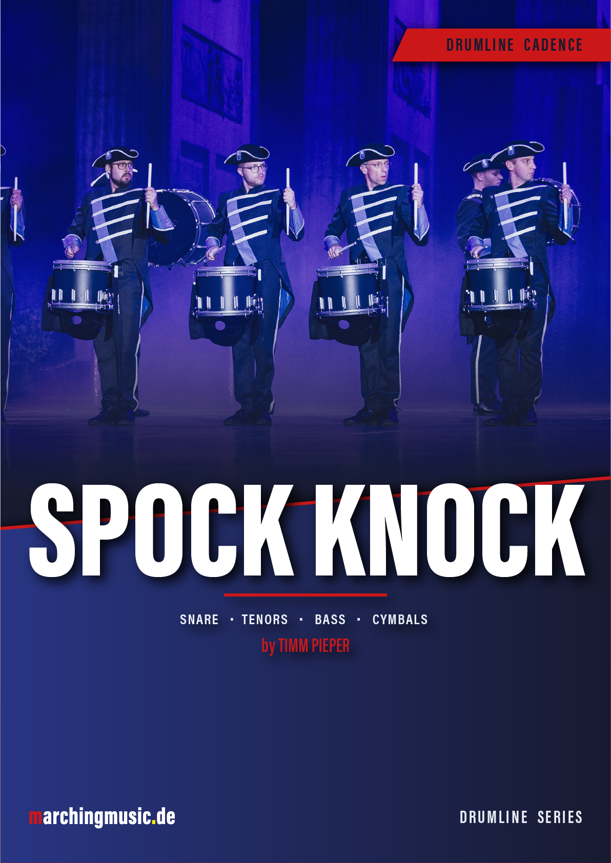 SPOCK KNOCK