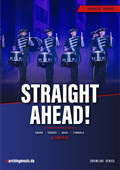 STRAIGHT AHEAD!