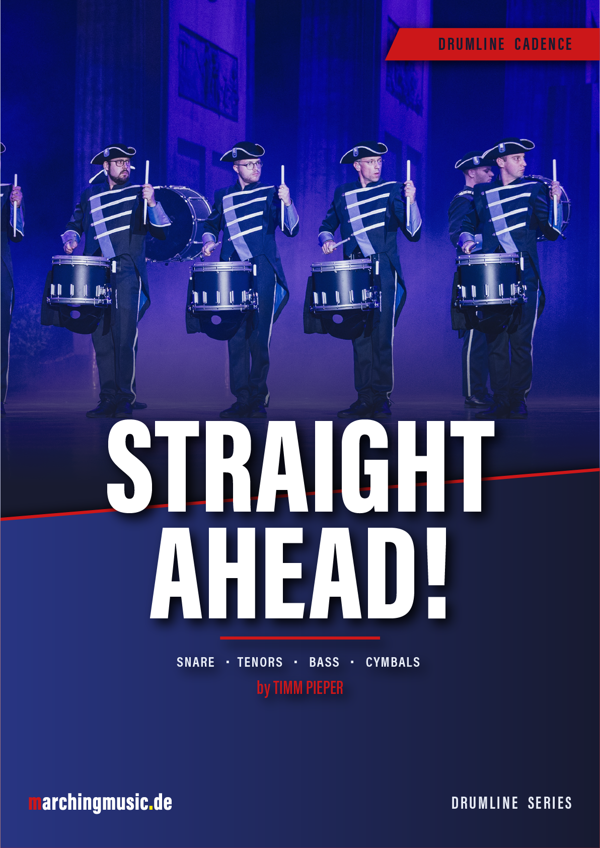 STRAIGHT AHEAD!