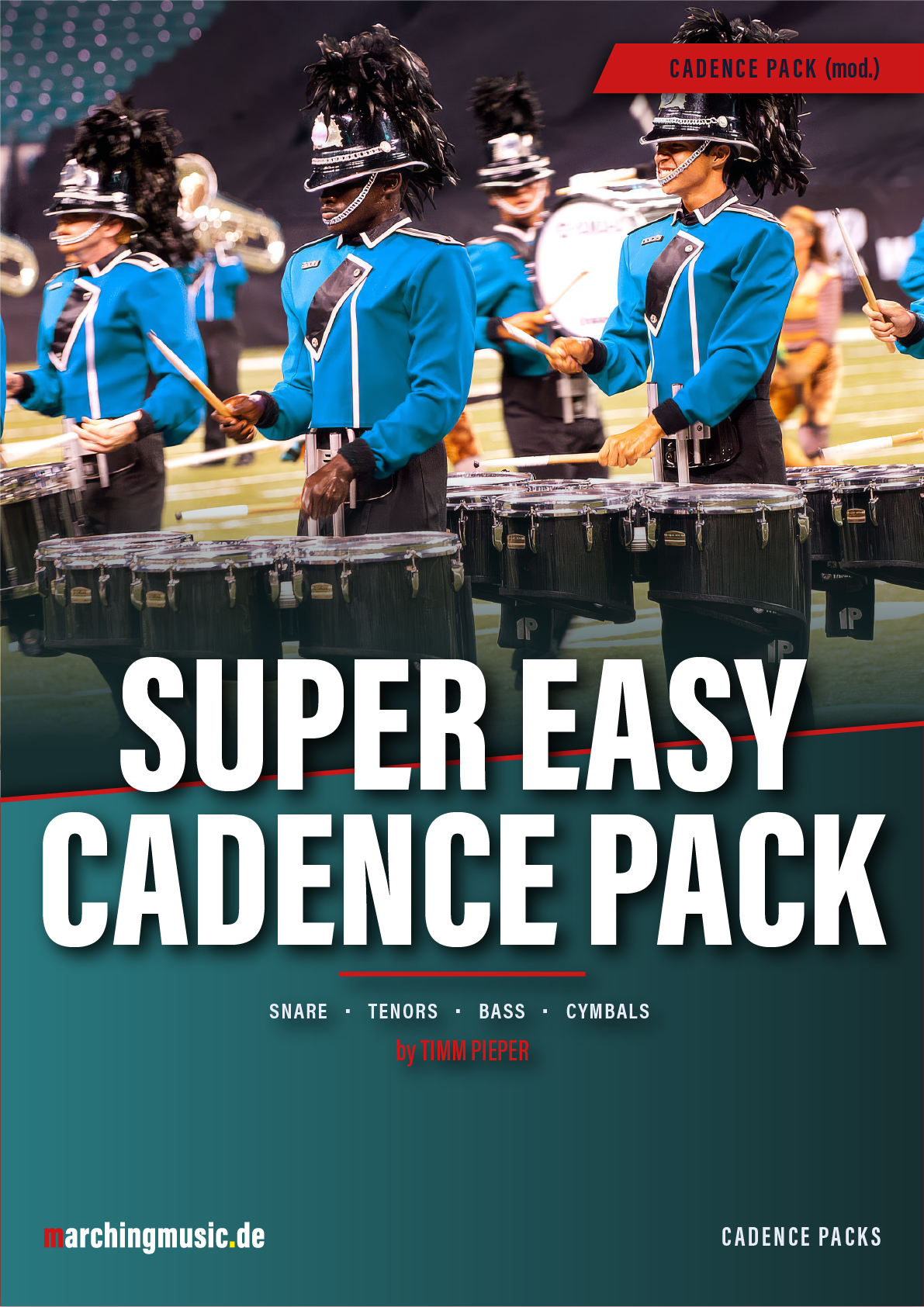 SUPER EASY CADENCE PACK