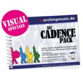 SFZ CADENCE PACK VOL. 8 | Visual Specials