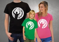 Damen greenbeats-Shirt | pink