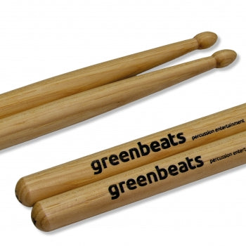 Drumsticks greenbeats | Schlagzeug-Sticks 5A