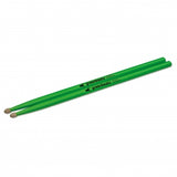 Drumsticks greenbeats | neon grün