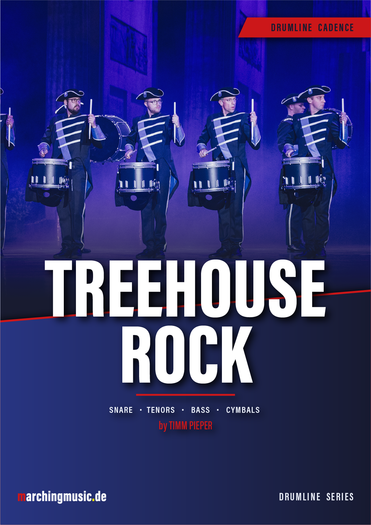 TREEHOUSE ROCK
