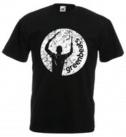 Herren greenbeats-Shirt | schwarz