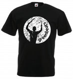 Herren greenbeats-Shirt | schwarz