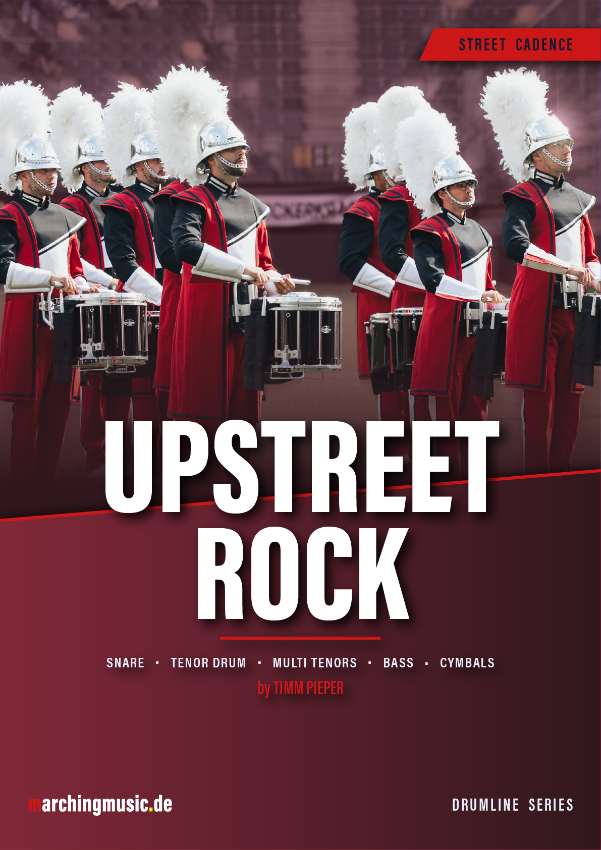 UPSTREET ROCK