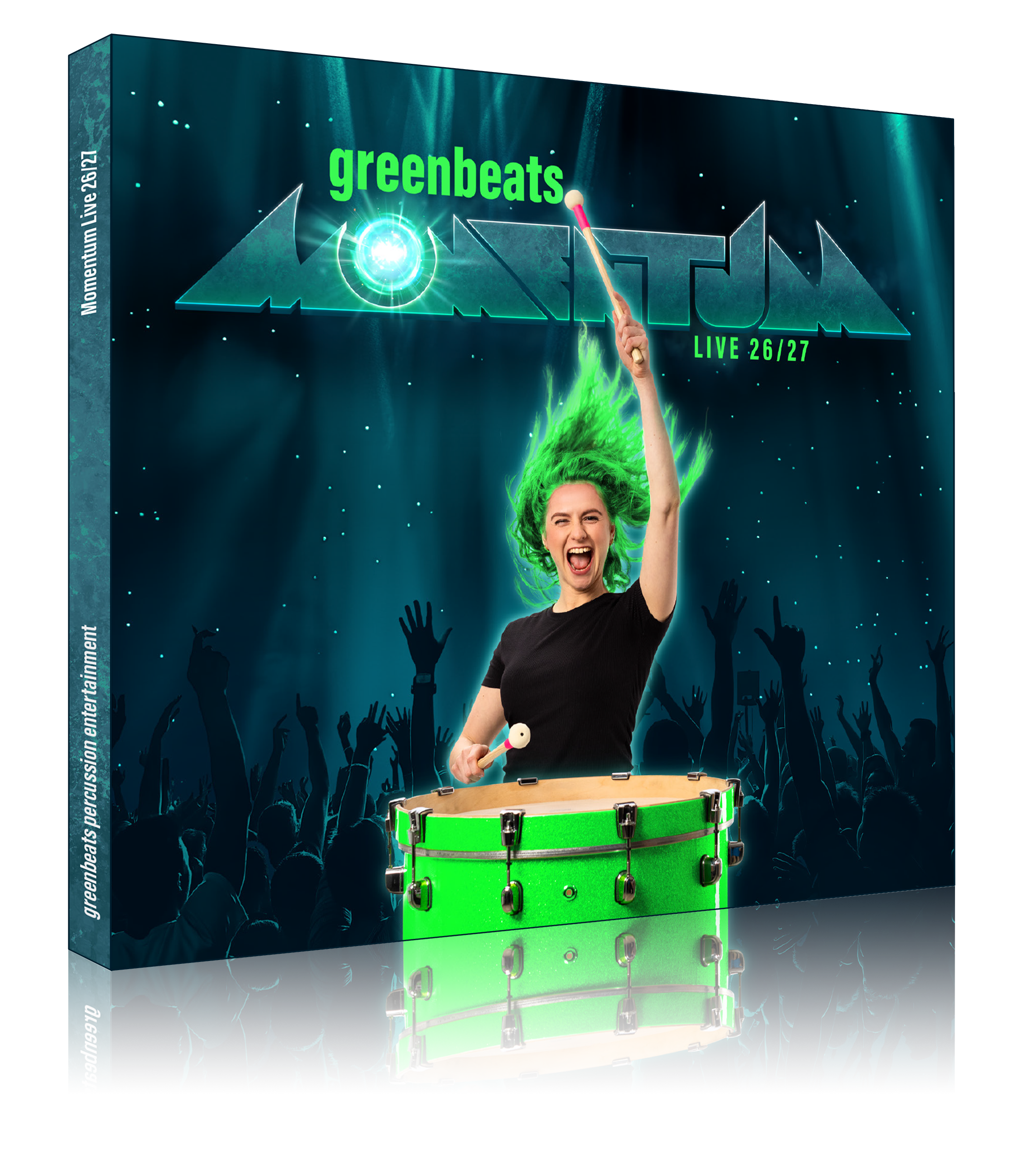 Momentum Live 26/27