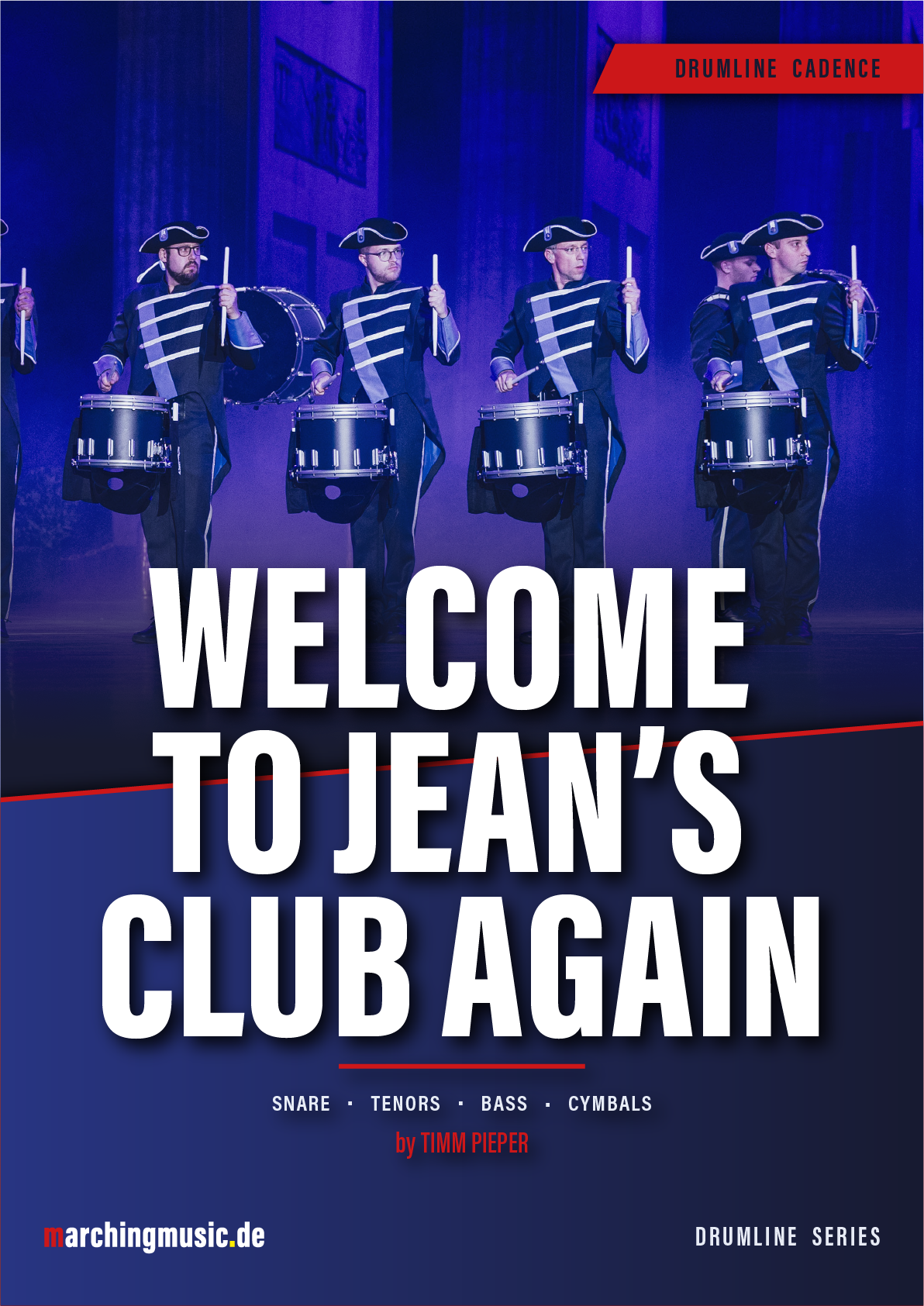 WELCOME TO JEAN’S CLUB AGAIN