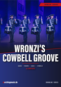 WRONZI’S COWBELL GROOVE