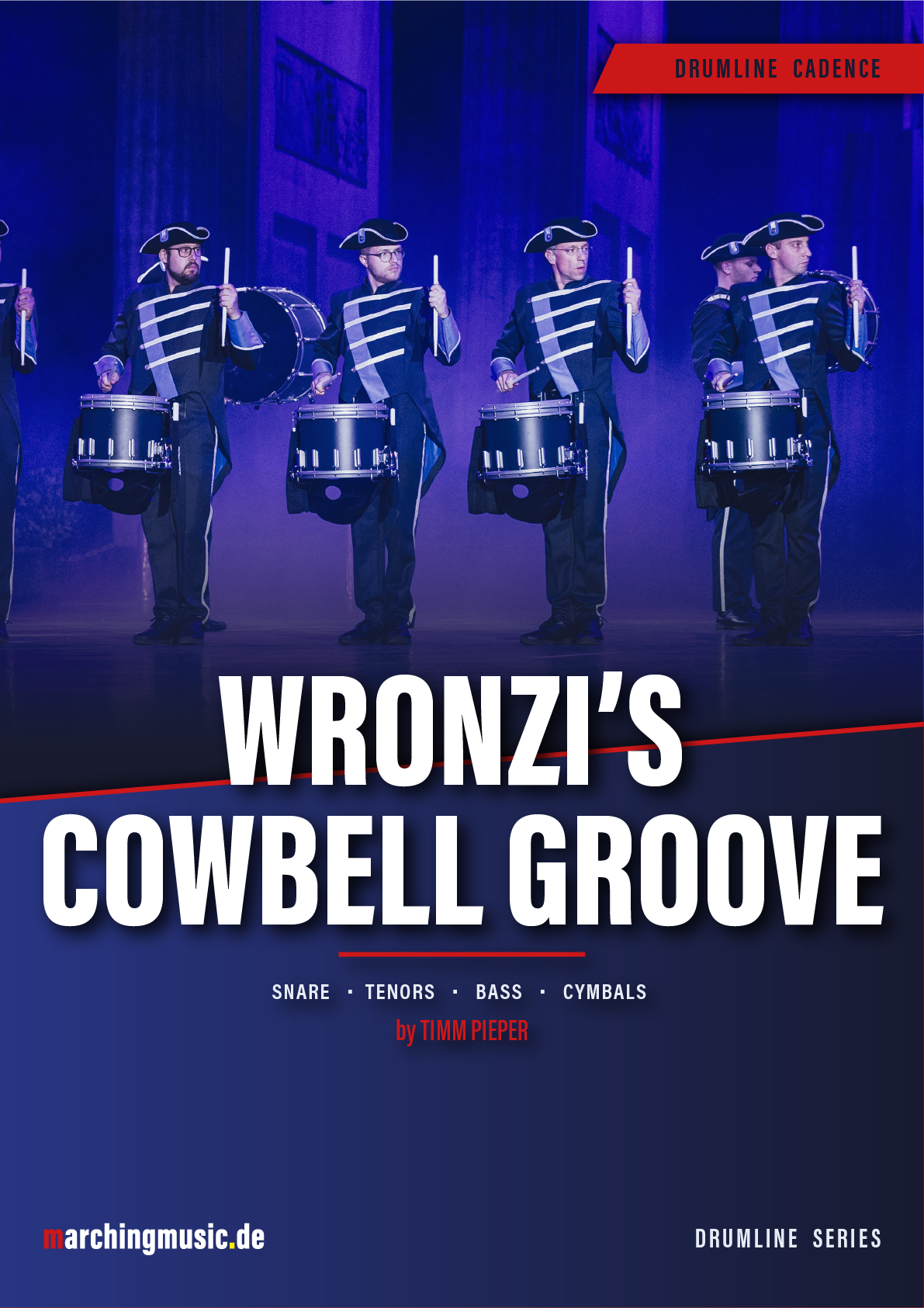 WRONZI’S COWBELL GROOVE